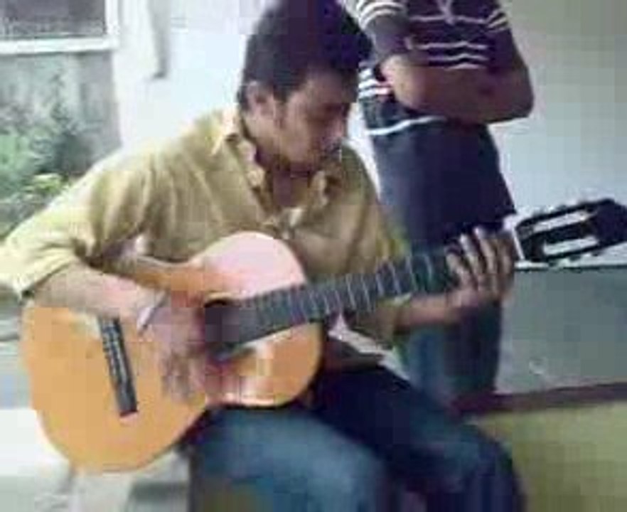 Eki Sadun - Accoustic Aicha