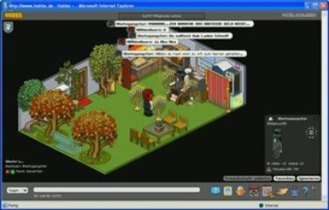 Der Club Horror Teil 2 Master Geddos Rache!!