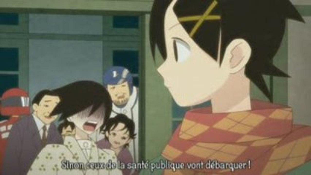 Zoku Sayonara Zetsubou Sensei 13 partie 1