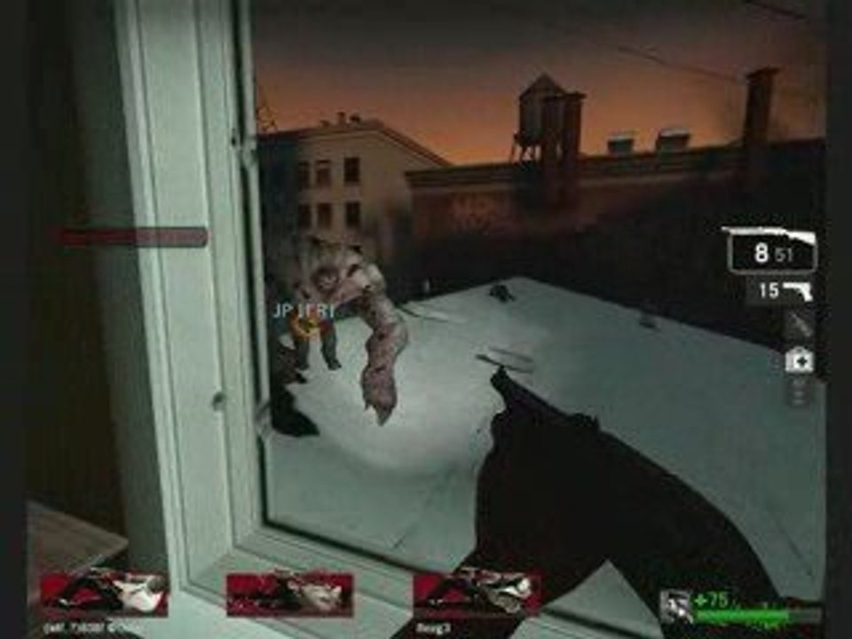 L4d balade de tank