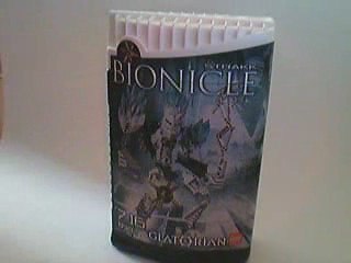 [BL] Bionicle Review Video 02: 2009 Strakk