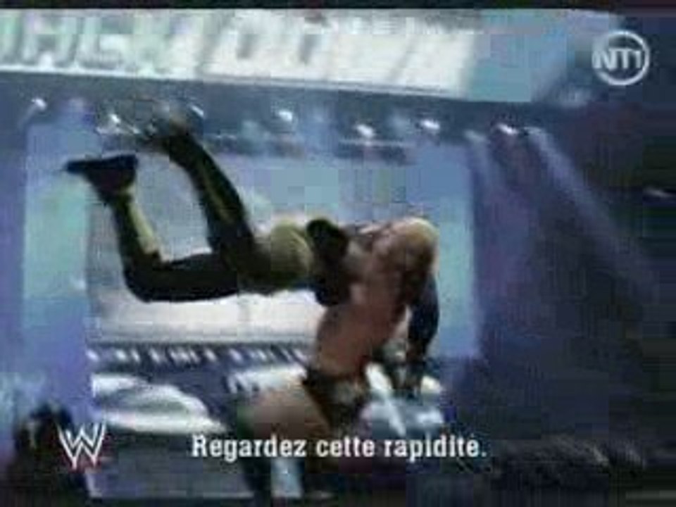 Shelton Benjamin Promo nt1
