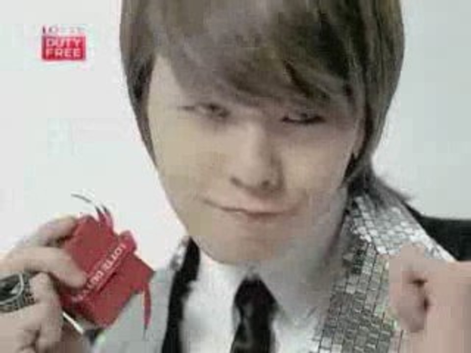 Lotte Duty Free - So i'm loving you CF