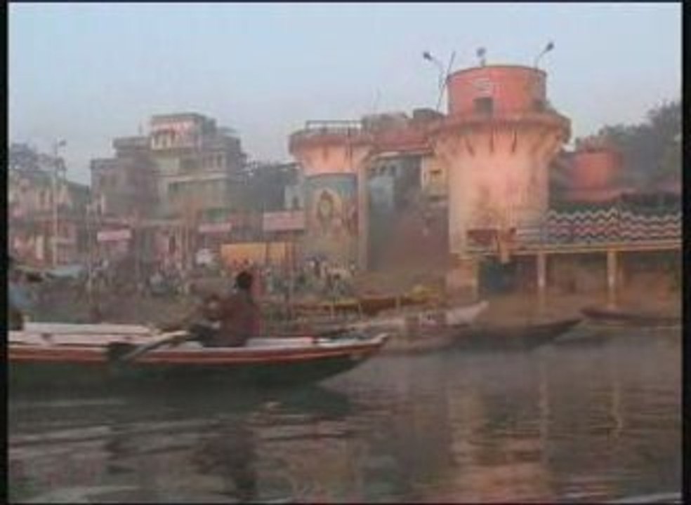 Varanasi (Bénarès)