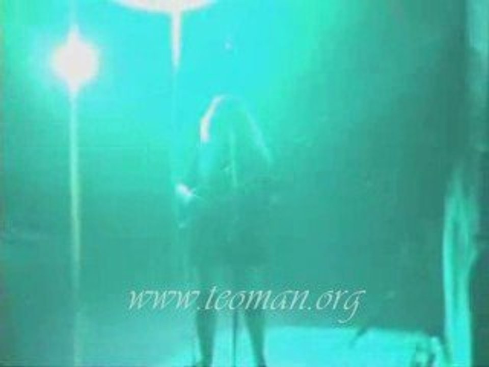 Teoman - Ayşegül İnci 'İki Yabancı Düeti' Yeni MElek