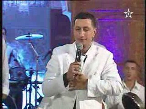 daoudi chante pour senhaji