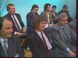 Tirage au sort VA - Saint Etienne 1990