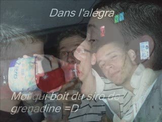 Alégra Soirée Mousse