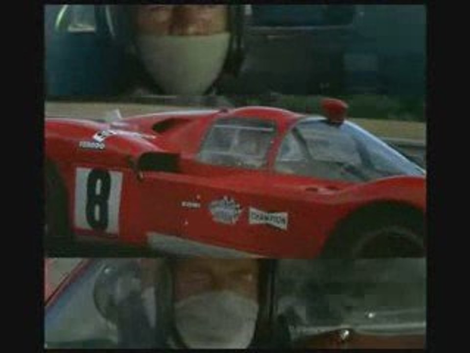 Le mans 1970