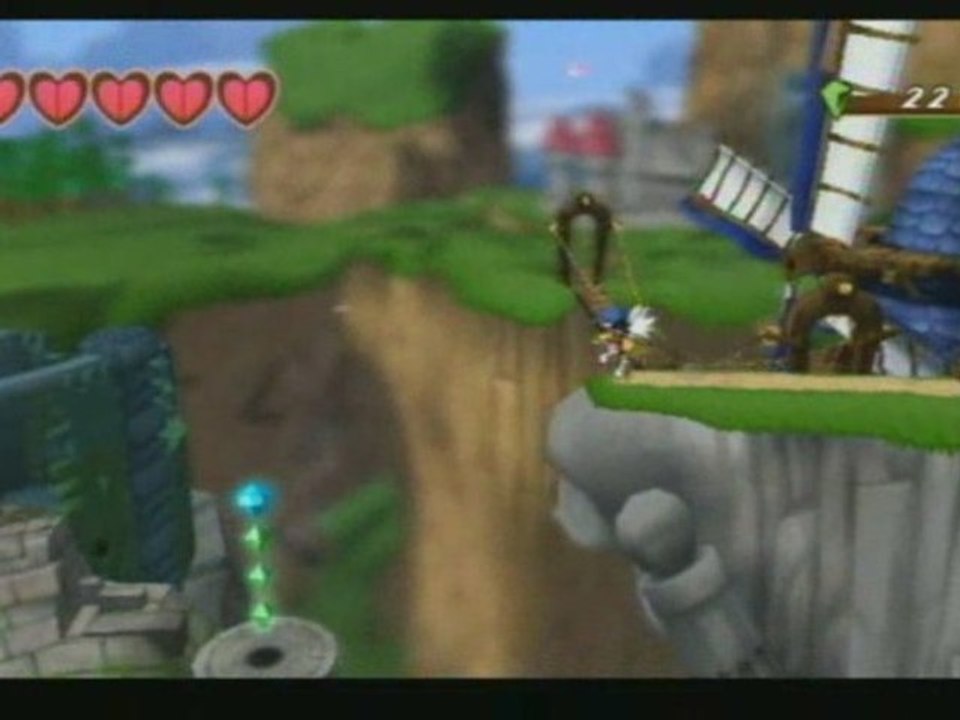Klonoa Wii