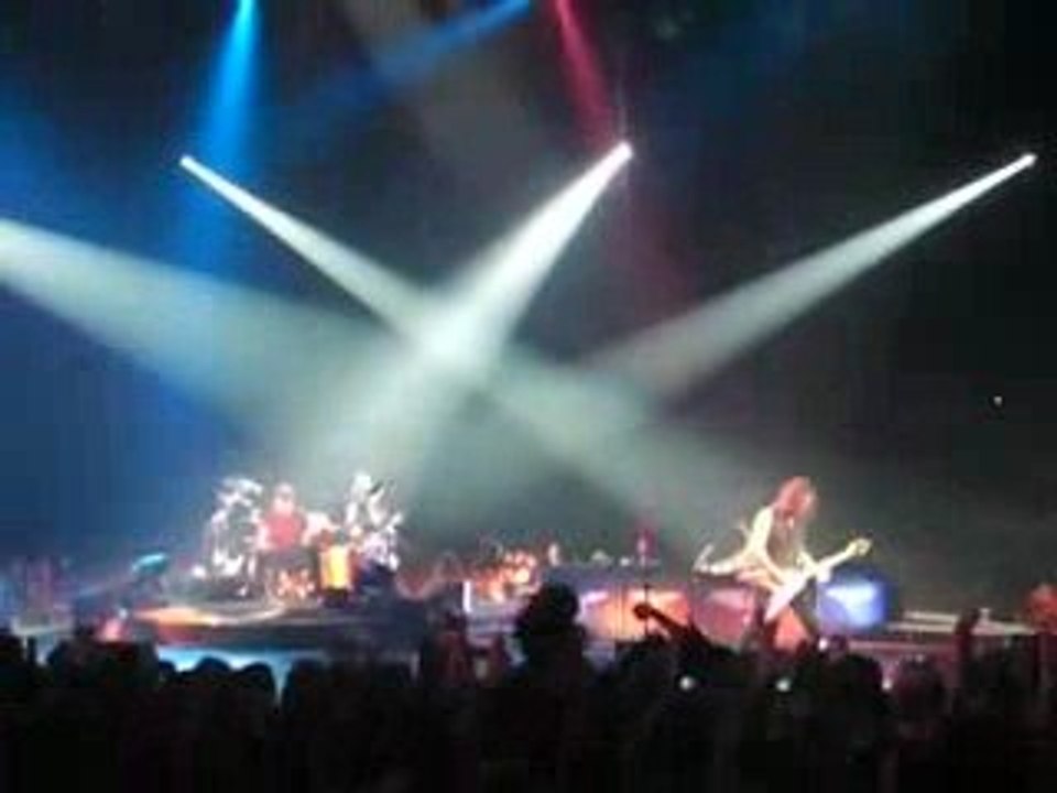 Metallica The Day That Never Comes Live 2009