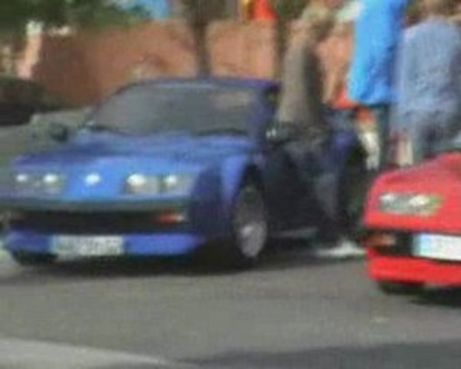 Sortie de cars02 le 8 mai 2009