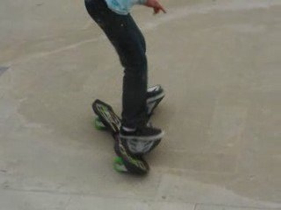 street surfing move