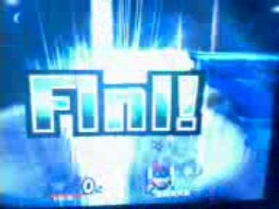 SSBB marth smashs météores +bonus