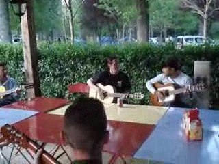 Rencontre Flamenco Figuaret le 1&2 Mai avec Franky by Remyff