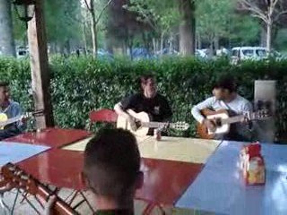 Rencontre Flamenco Figuaret le 1&2 Mai avec Franky by Remyff