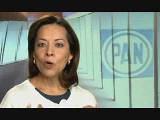 Josefina Vazquez Mota por la Seguridad