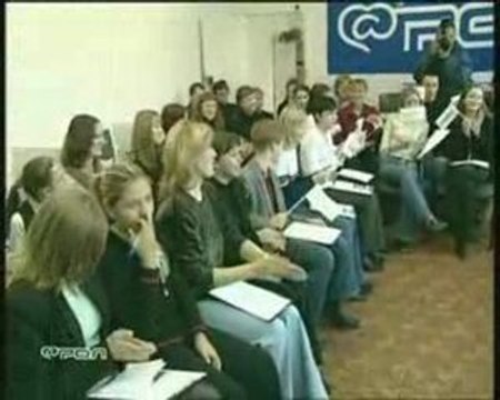 Фильм о Scorpions. Тур по России. Часть 3