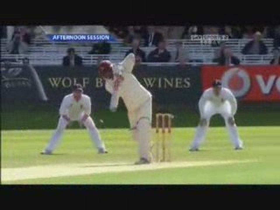 WI v Eng 1st Test Day 3 Pt 4