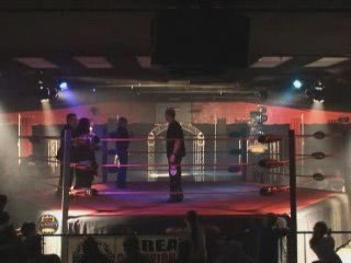 GCW WARGAMES 2009 Part 1