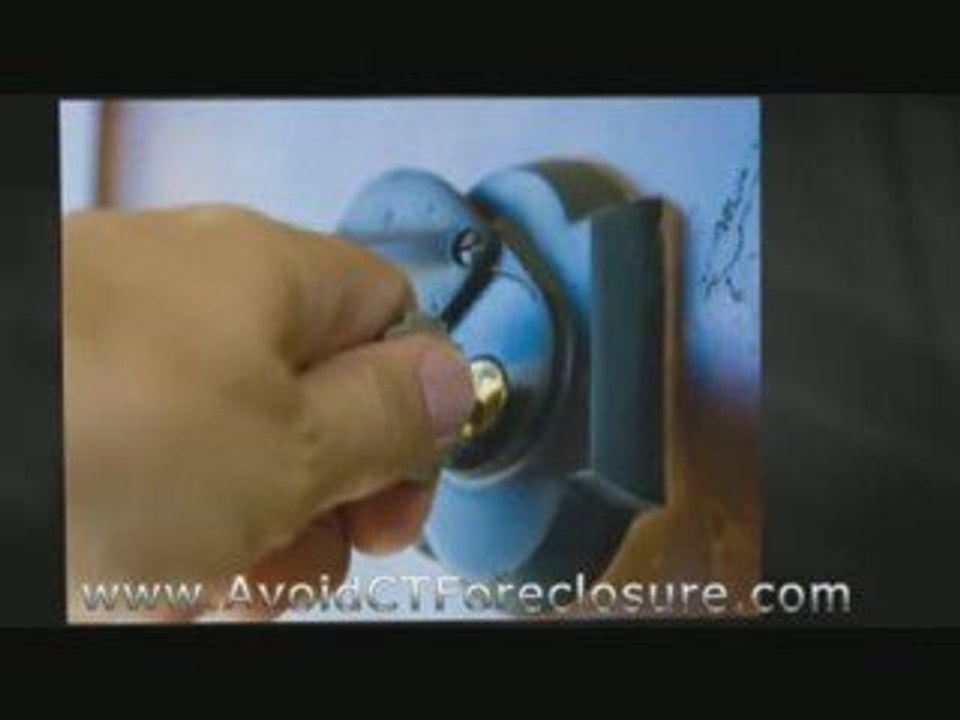 Avoid CT Foreclosure