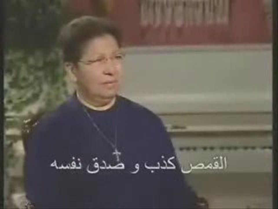 تدليس القس زكريا بطرس الكبير على كتب التفسير1