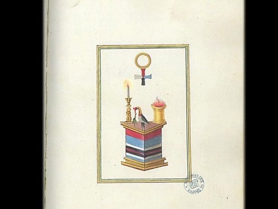 Le comte de Saint Germain