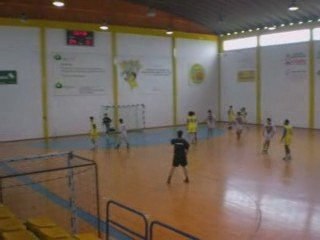 Almada AC- GD Paço Arcos [9-5-2009]