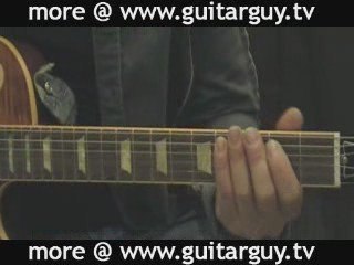 Guitar Lessons - Rick Derringer - Rock n Roll Hoochie Coo