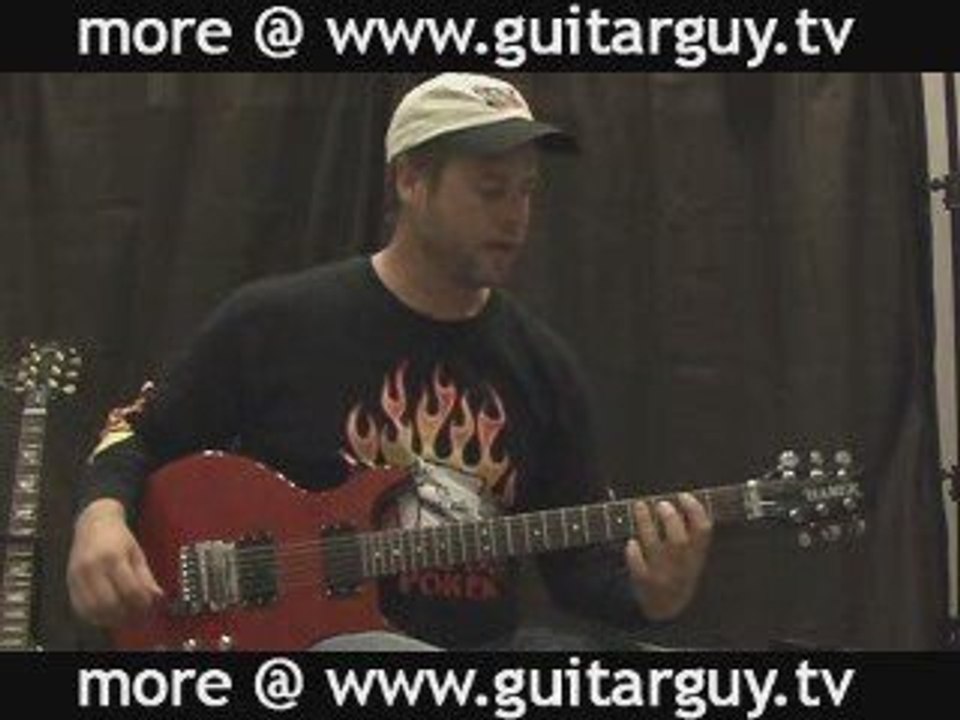 Guitar Lessons - Kiss - Detroit Rock City - Learn to play