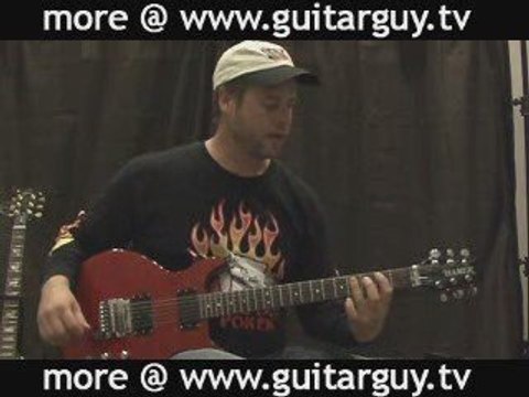 Guitar Lessons - Kiss - Detroit Rock City - Learn to play