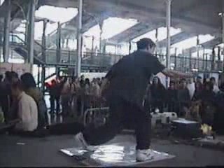 DDR 2002 EGC PARIS KYO FRANCE