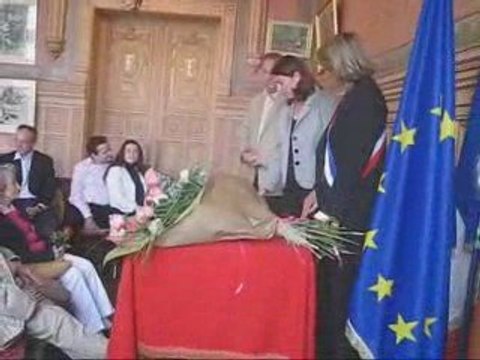 Noces de Platine des Epoux DUGUET