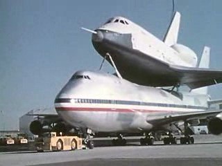 Nasa - Dryden 60th anniversary - Part4 - Shuttle