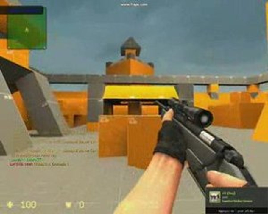 [CSS] Petit frag de merde :p