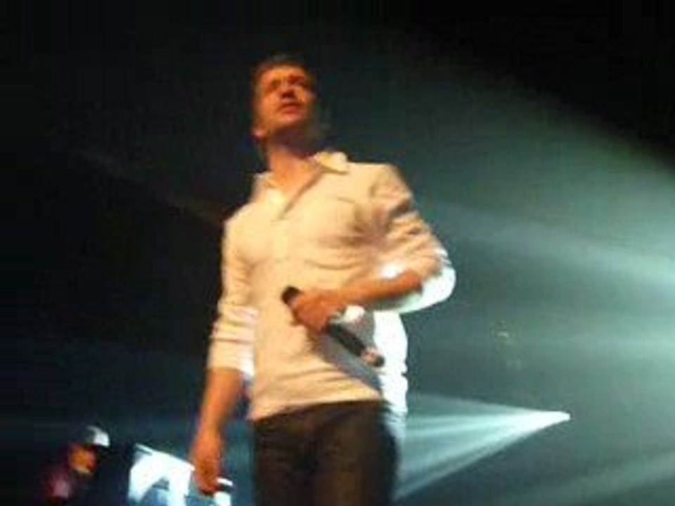 Concert Grégoire - 23 Avril 2009 - Le Mans