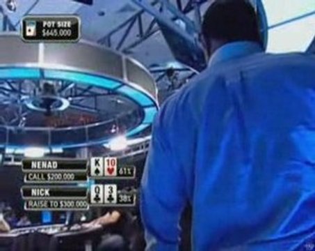 WPT Foxwoods World Poker Finals 2007 Pt4
