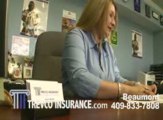 Trevco Auto Insurance Beaumont Texas: Car Insurance