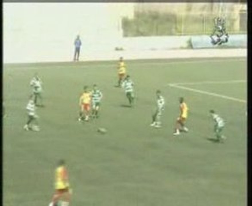 D1 - 29e : RC Kouba 0-2 NA Hussein Dey