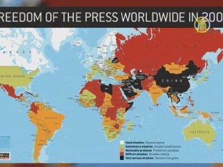 «Арестованные журналисты продолжают сидеть в тюрьмах» - глав