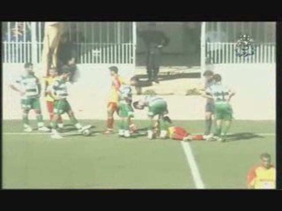 RCK 0-NAHD 2(le nahd tire 2 fois et prend la fuite)