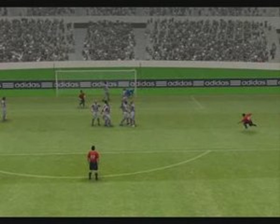 3° coup franc pes 2009