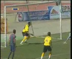 D1 - 29e : CABBA 1-1 JSM Bejaia