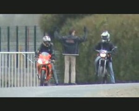 Les Motards Et Leurs Motos 2