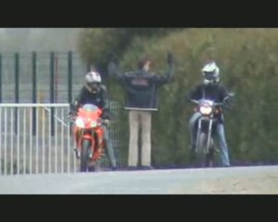 Les Motards Et Leurs Motos 2