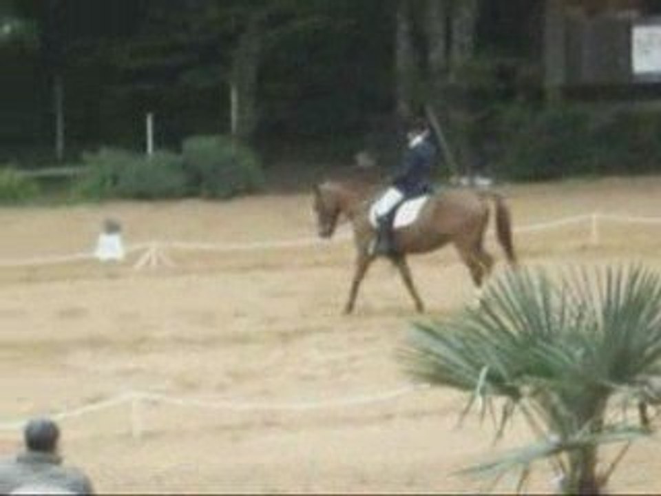 CCE - Tournée des As - Périgueux - Ariane et Gin III - 2009