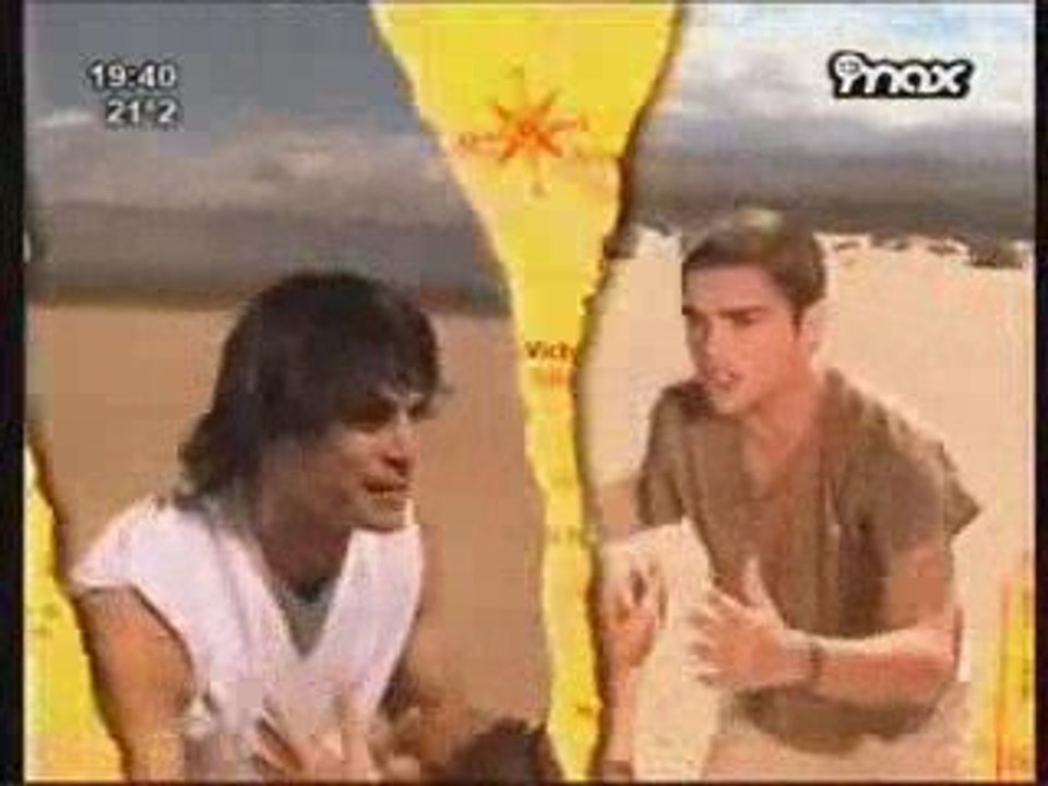 THIAGO ♥ MAR CAP.N°1 TERCERA T