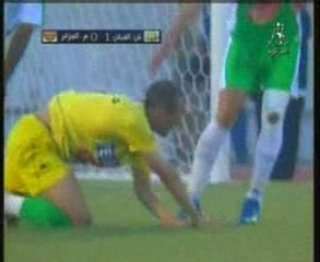 D1 - 29e : JS Kabylie 1-1 MC Alger