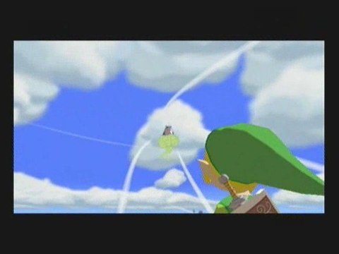 Zelda TWW - 05/La Baguette du Vent