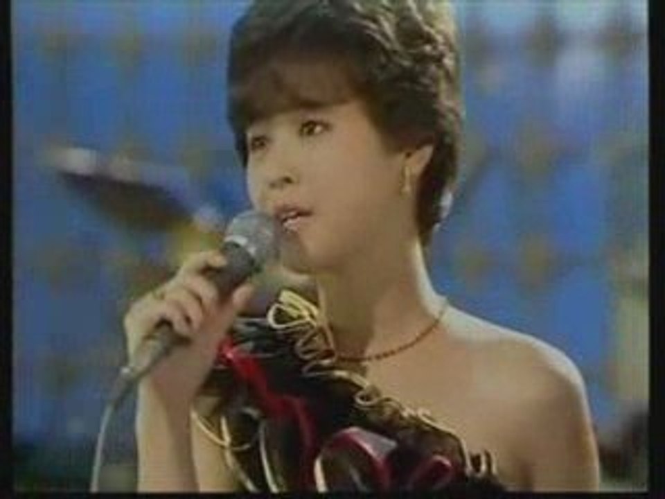 松田聖子 / 小麦色のマーメイド